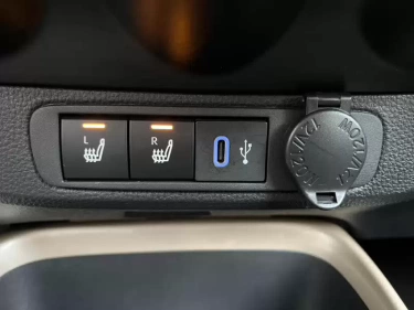 Foto van Toyota Aygo X