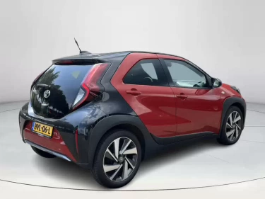 Foto van Toyota Aygo X