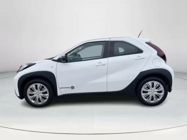 Foto van Toyota Aygo X