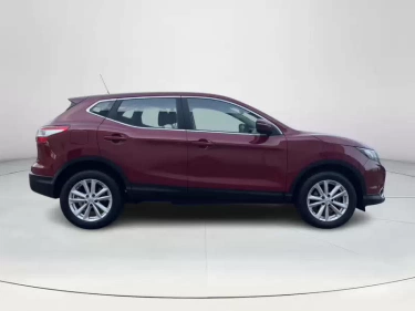 Foto van Nissan QASHQAI