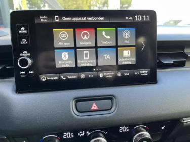 Foto van Honda HR-V