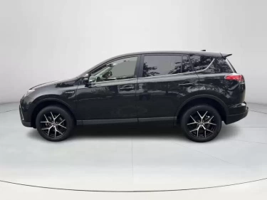 Foto van Toyota RAV4