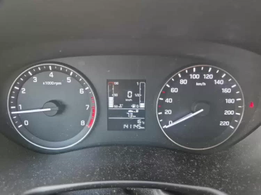 Foto van Hyundai i20