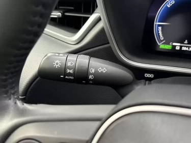 Foto van Toyota Corolla Cross