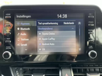 Afbeelding van de auto