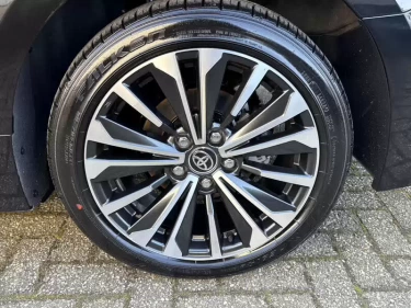 Foto van Toyota Corolla Touring Sports