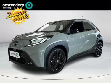 Foto van Toyota Aygo X