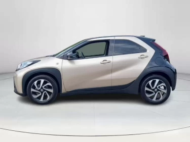 Foto van Toyota Aygo X