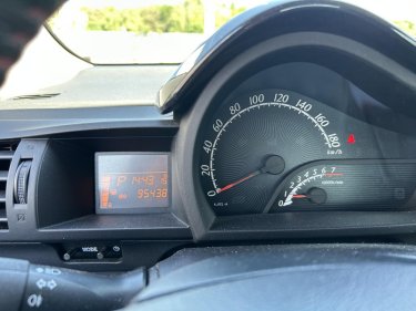 Foto van Toyota iQ