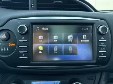 Foto van Toyota Yaris