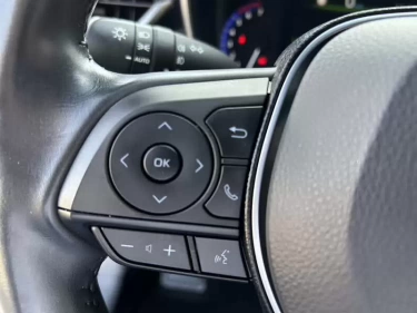 Foto van Toyota Corolla