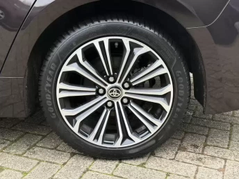 Afbeelding van de auto