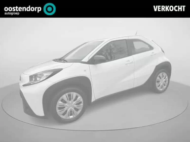 Foto van Toyota Aygo X