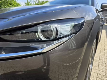 Foto van Mazda CX-30