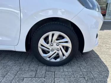Foto van Hyundai i10