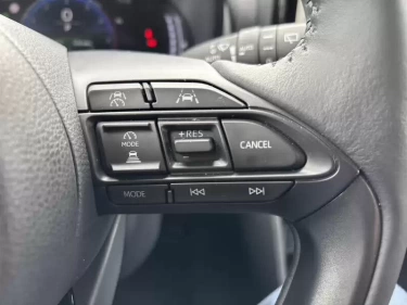 Foto van Toyota Yaris Cross