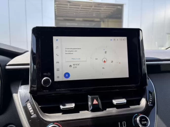 Afbeelding van de auto