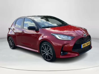 Foto van Toyota Yaris
