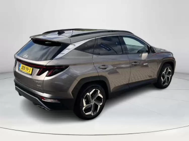 Foto van Hyundai Tucson
