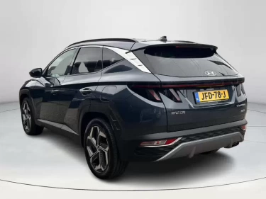 Foto van Hyundai Tucson