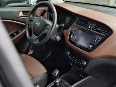 Foto van Hyundai i20