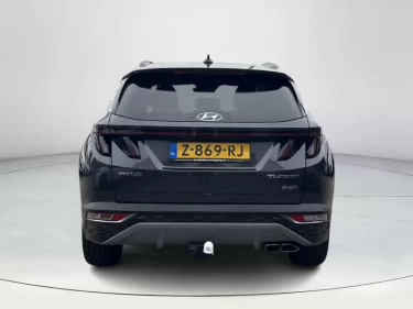 Foto van Hyundai Tucson