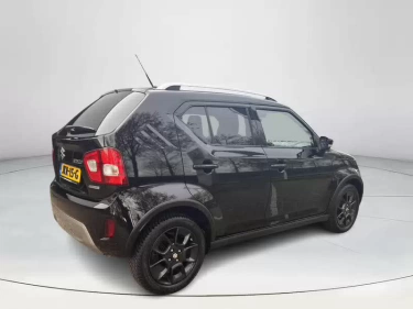 Foto van Suzuki Ignis