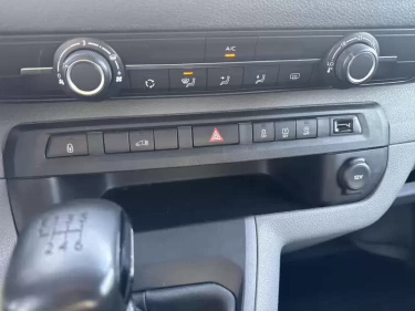 Foto van Toyota ProAce Worker