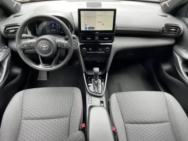 Foto van Toyota Yaris Cross