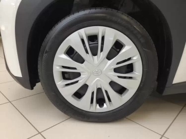Foto van Toyota Aygo X