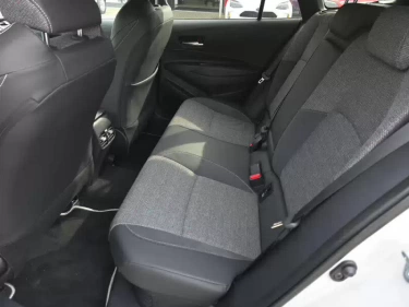 Foto van Toyota Corolla Touring Sports