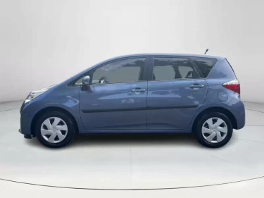 Foto van Toyota Verso-S