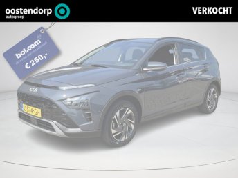 Hyundai Bayon 1.0 T-GDI Premium | Garantie t/m 04.2029! | Rijklaarprijs! | occasion 2024