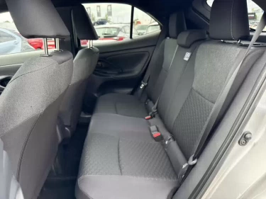 Foto van Toyota Yaris Cross