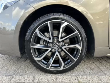 Foto van Toyota Corolla Touring Sports