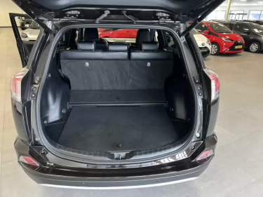Foto van Toyota RAV4