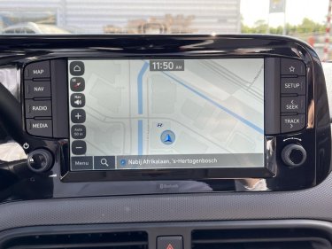 Foto van Hyundai i10