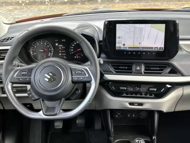 Foto van Suzuki Swift