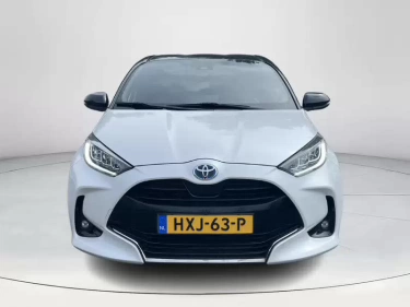Foto van Toyota Yaris