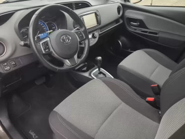 Foto van Toyota Yaris
