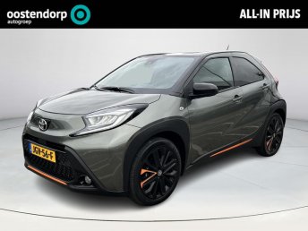 Toyota Aygo X 1.0 VVT-i S-CVT Limited  occasion 2022