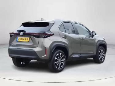 Foto van Toyota Yaris Cross