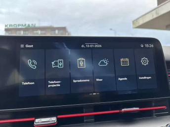 Afbeelding van de auto