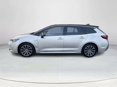 Foto van Toyota Corolla Touring Sports