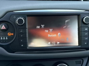 Foto van Toyota Yaris