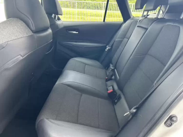 Foto van Toyota Corolla Touring Sports