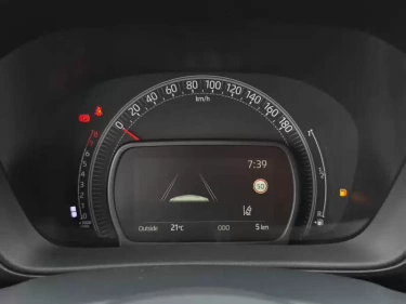 Foto van Toyota Aygo X