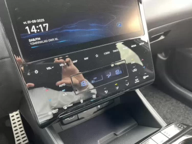 Foto van Hyundai Tucson