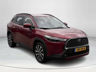 Foto van Toyota Corolla Cross