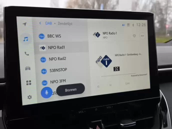 Afbeelding van de auto